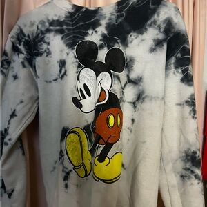 Disney sweater